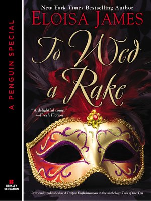 cover image of To Wed a Rake